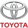 toyota brand logo