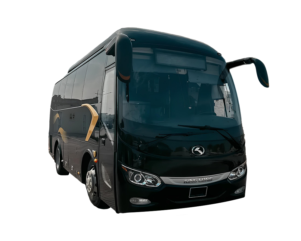 king long 30 seater