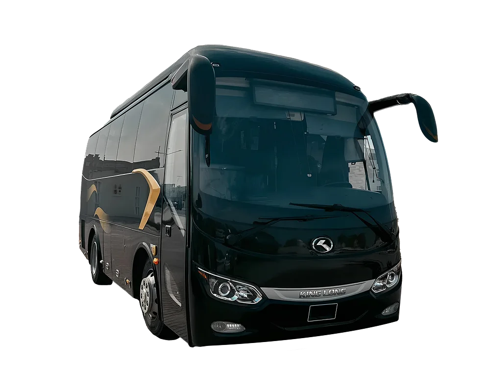 king long 30 seater