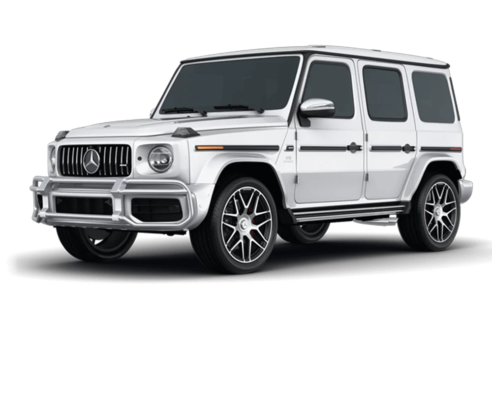 Mercedes-G-63