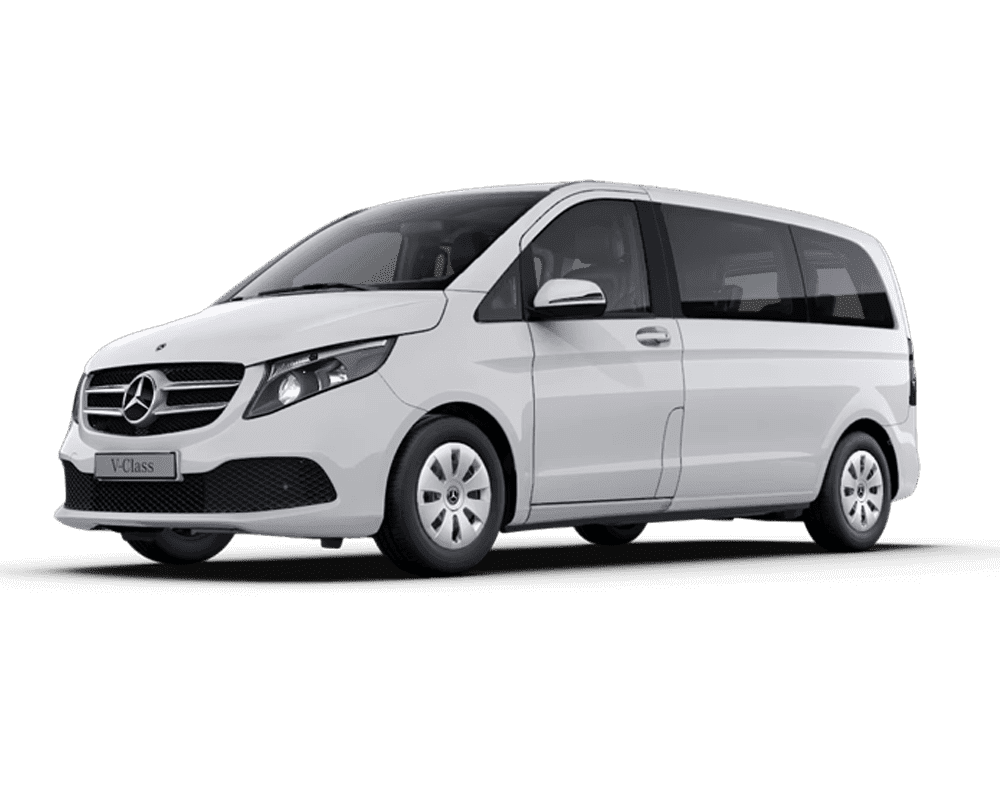 Mercedes-V-Class