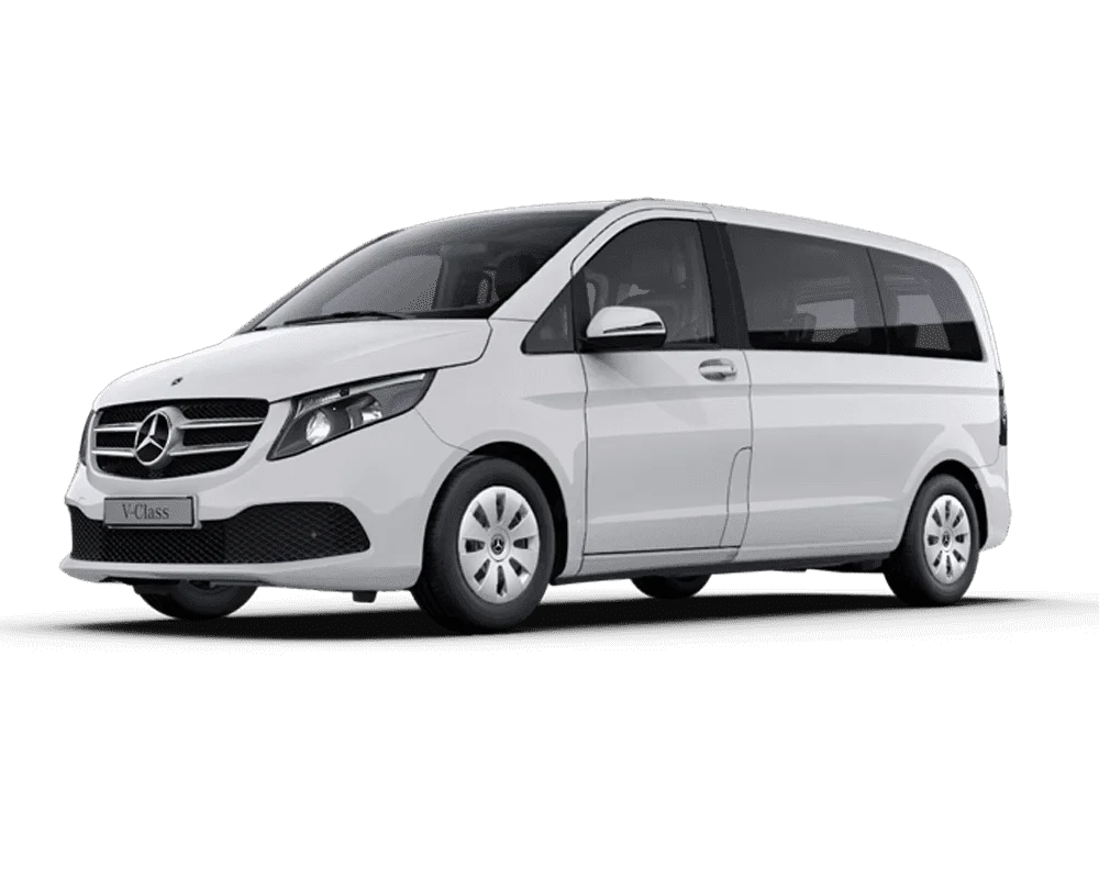 Mercedes-V-Class