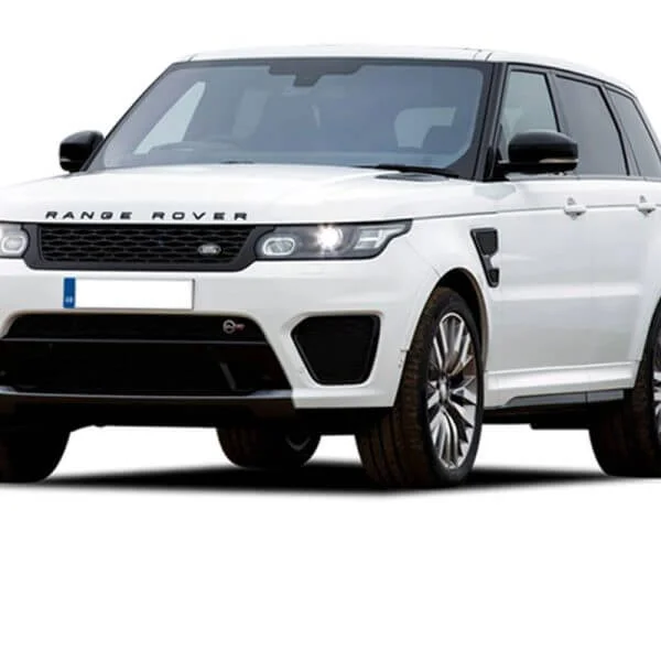 Range Rover Sport luxury SUV for premium city and off-road travel