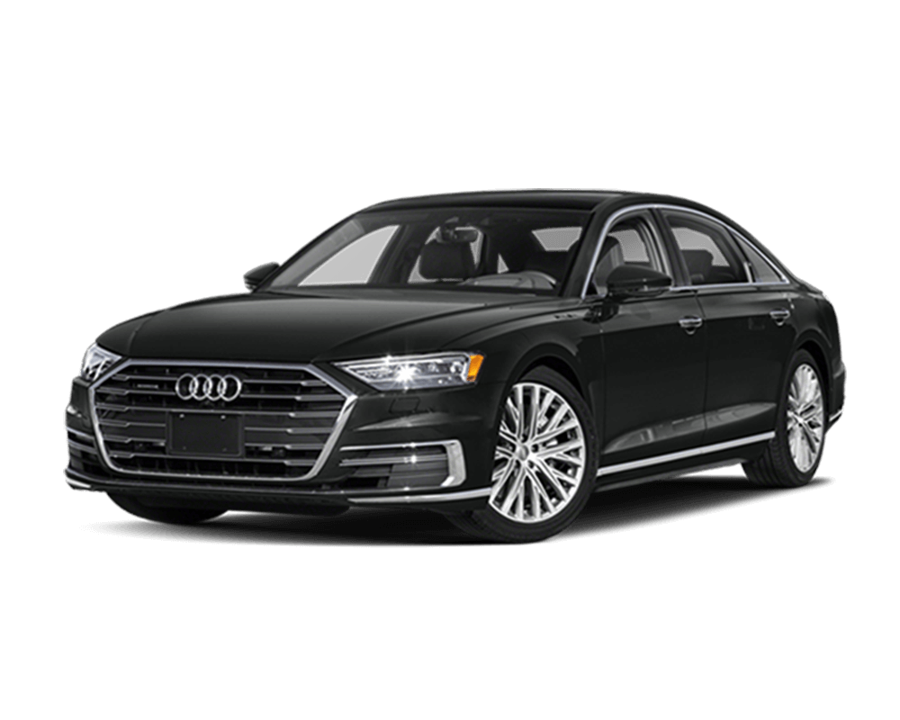 Mieten Sie ein Audi A8 (Schwarz), 2022 ID-05010 in Dubai 