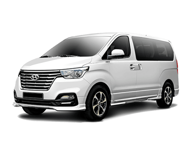 Hyundai H1 A Star Limousine
