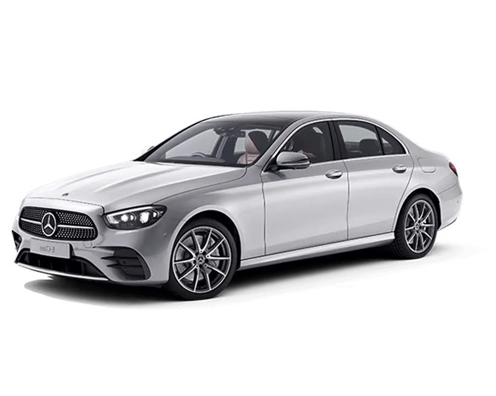 Mercedes-E-Class