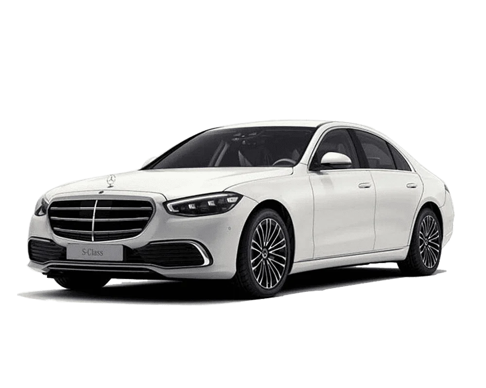 Mercedes-S-Class