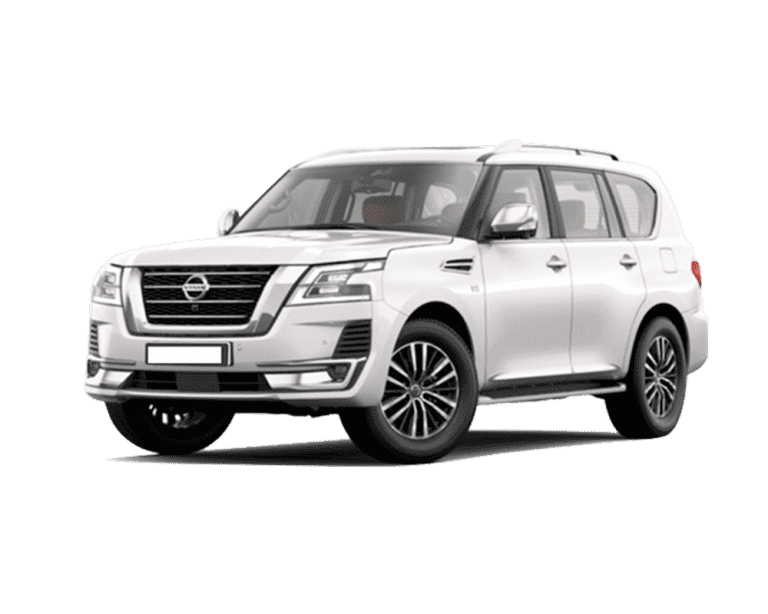 Nissan Patrol A Star Limousine Nissan Patrol