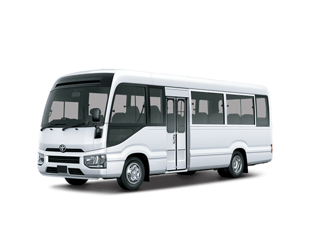 Toyota-Coaster