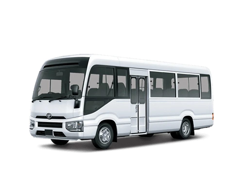 Toyota-Coaster