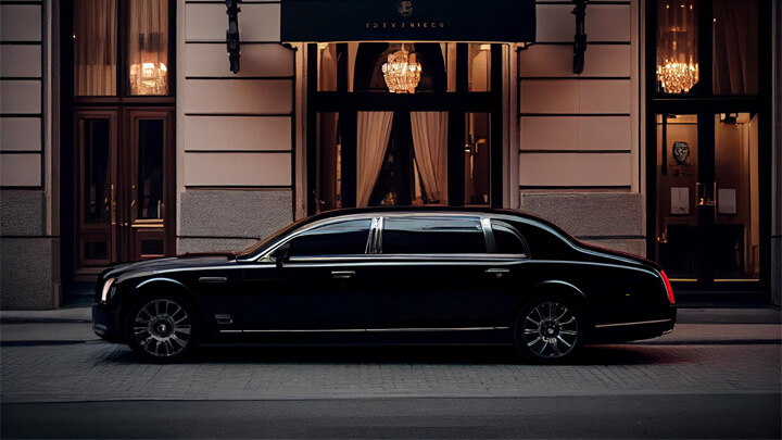 Limousine Services in Qatar