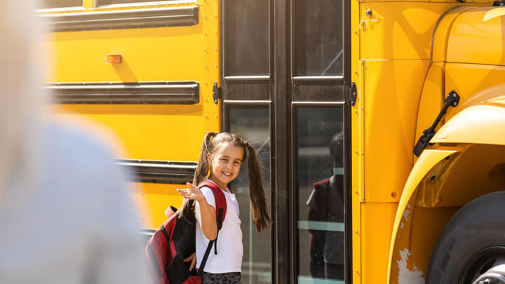 Safe and Comfortable School Transportation in Doha, Qatar