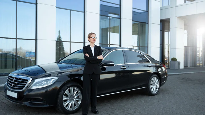 limousine car in Qatar