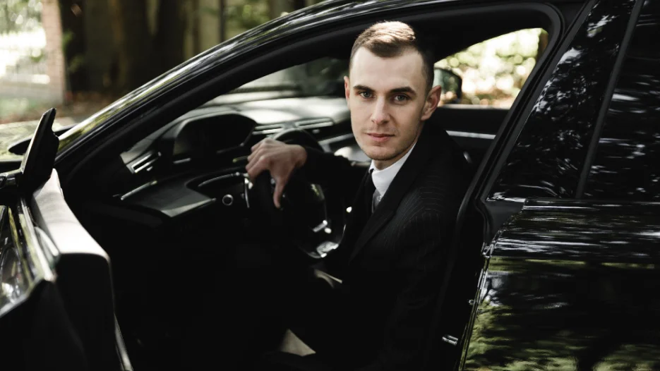 Mercedes Chauffeur Service