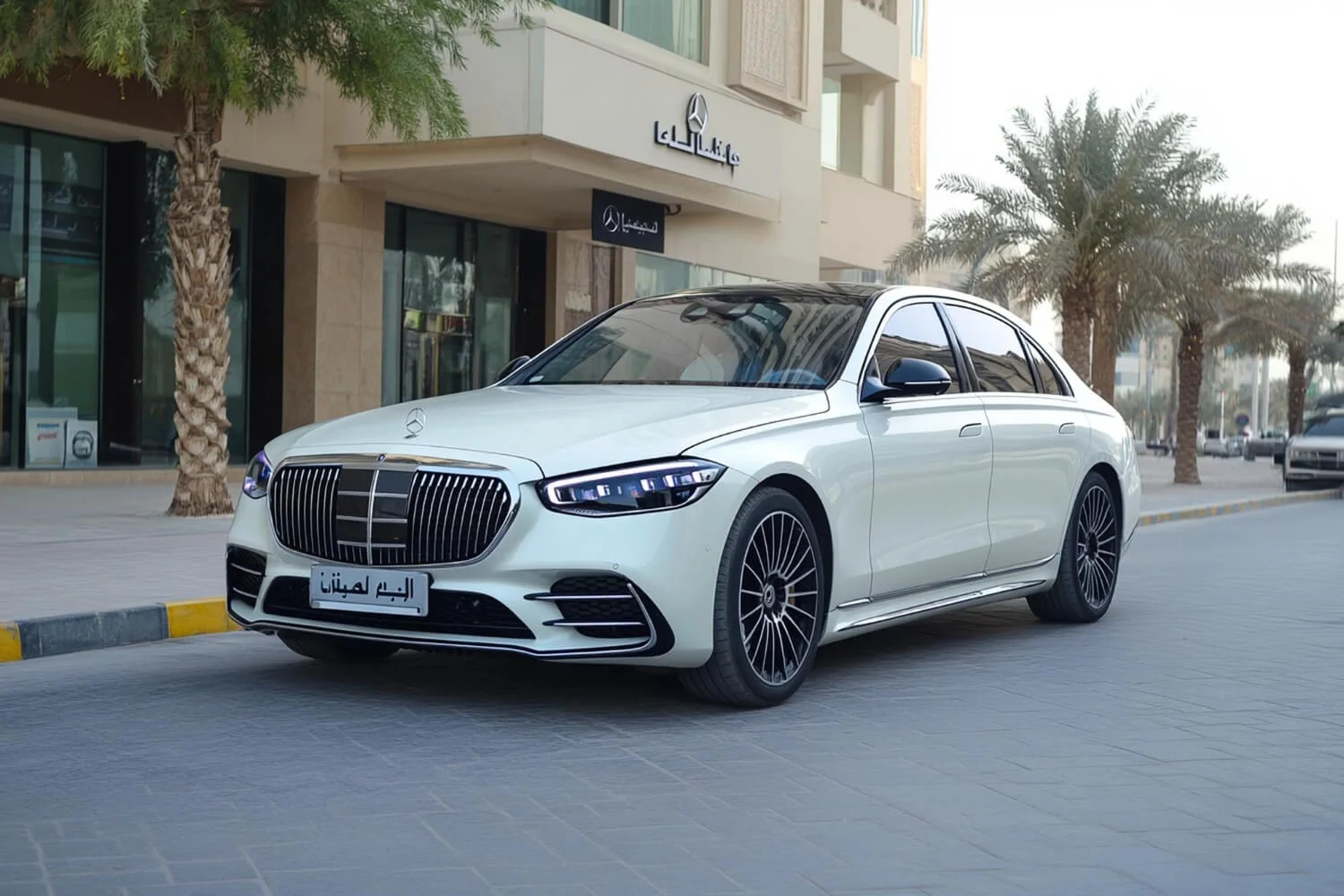Top 10 Luxury Cars for 2025 in Qatar