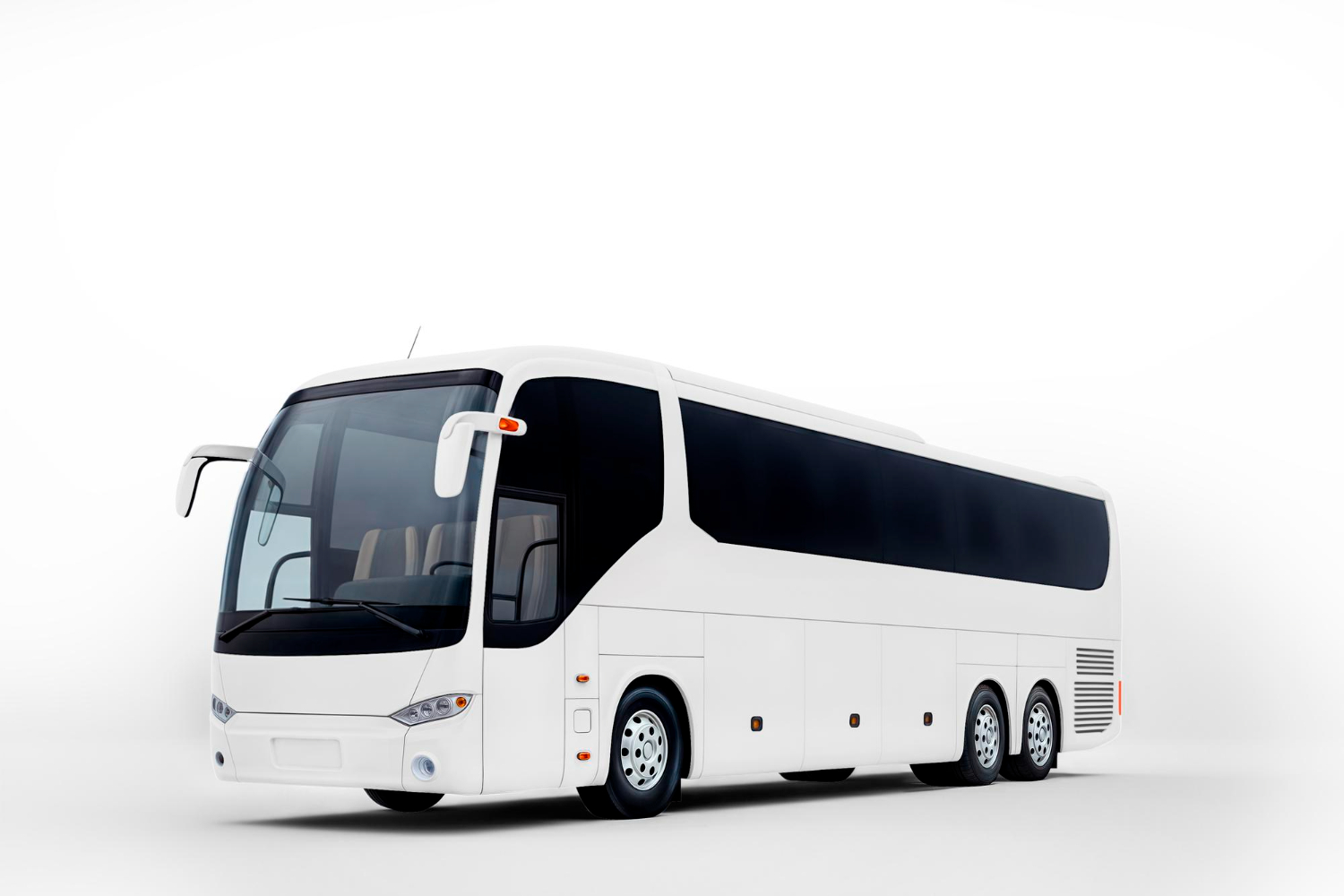 Bus Rental in Qatar