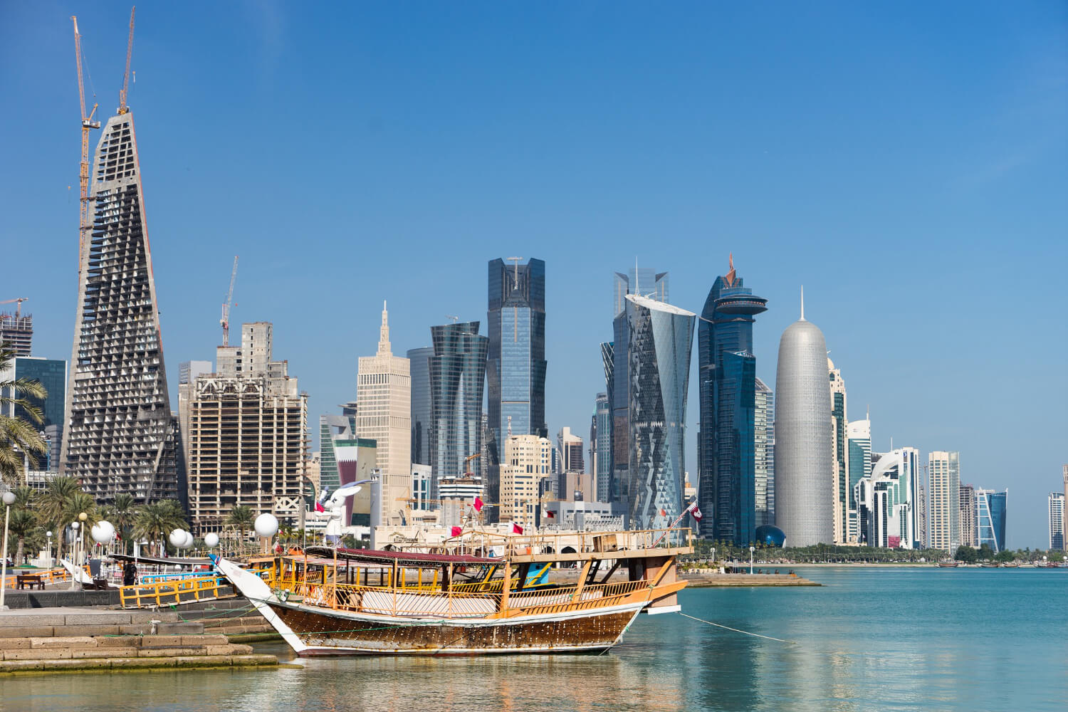things to do in Qatar