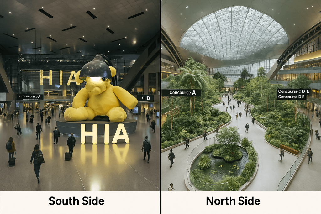 Hamad International Airport