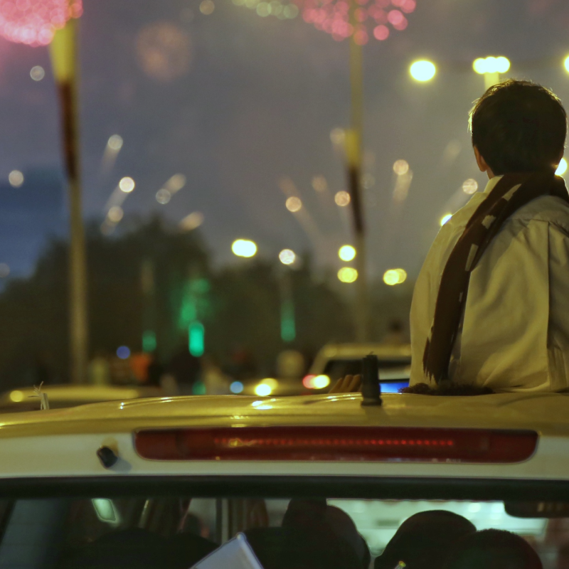 Concerts, Sports & Festival Shuttles