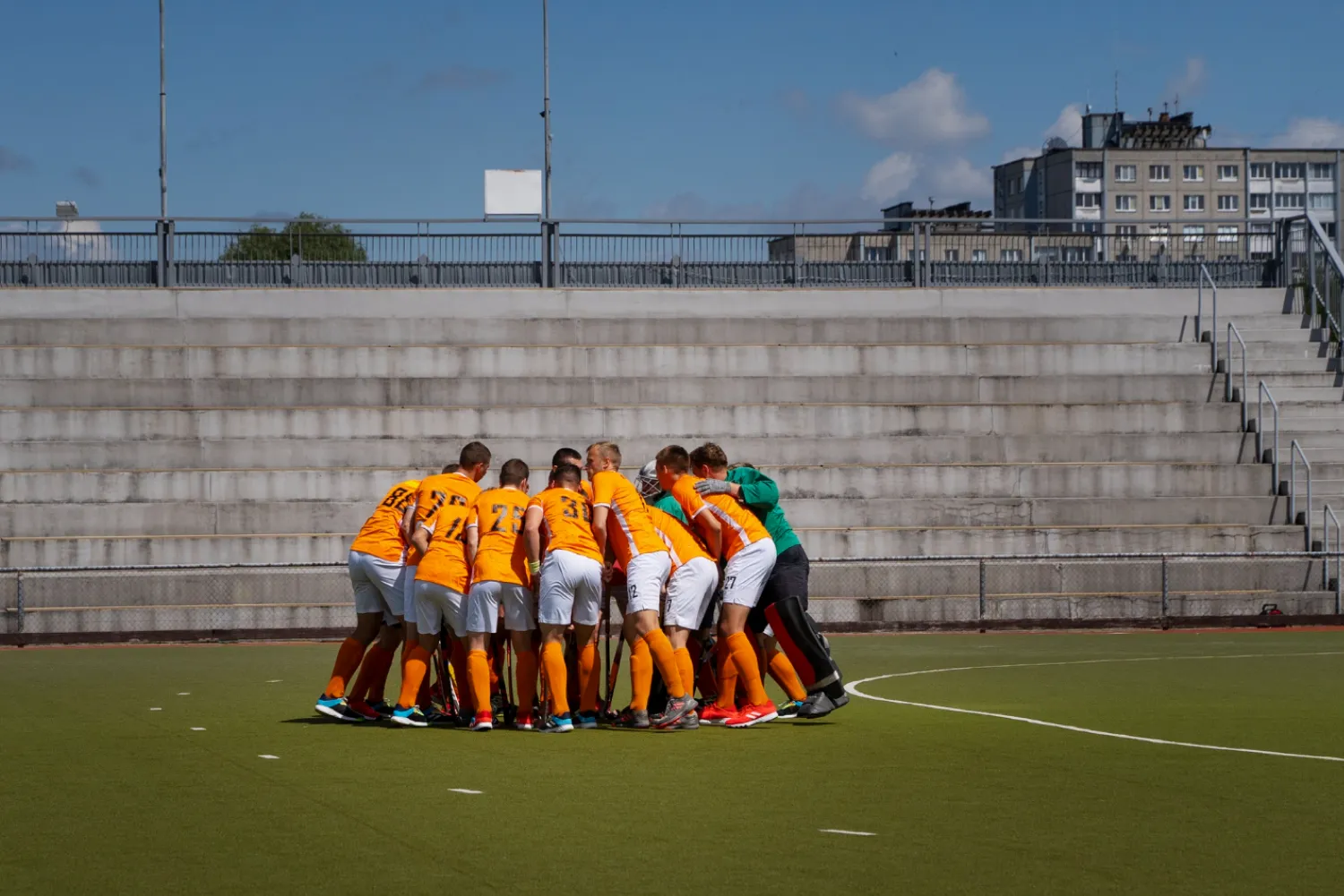 sporting events in qatar