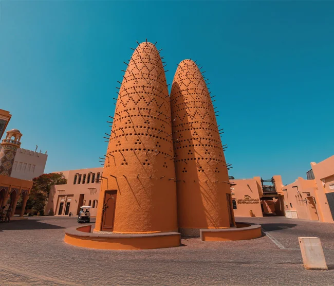 Katara-Cultural-Village