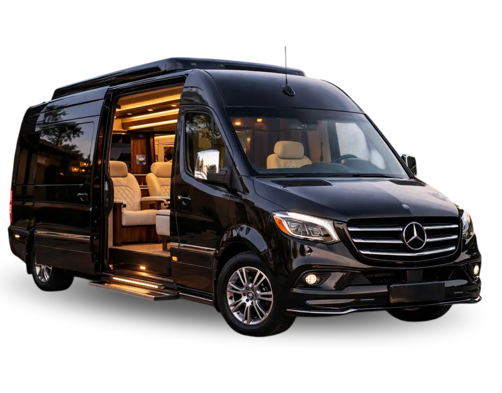 Mercedes-Benz Sprinter Luxury