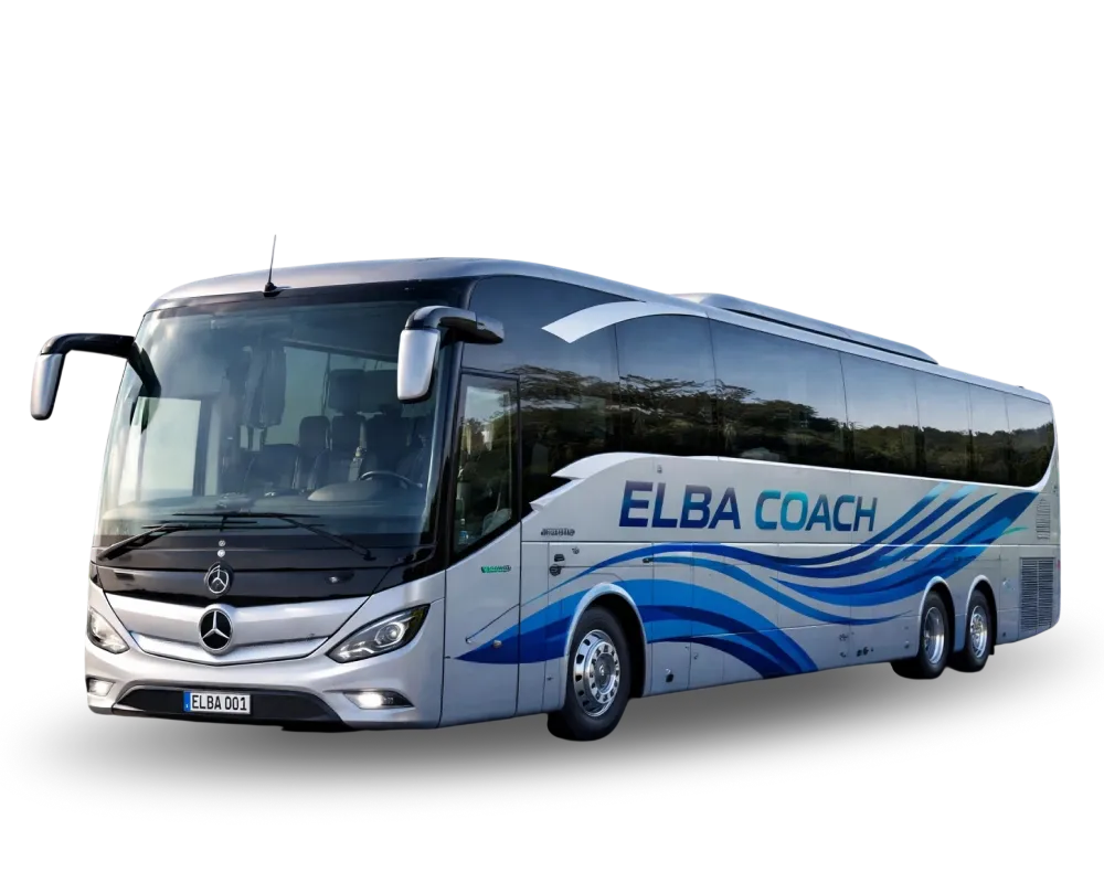 Mercedes Elba Coach
