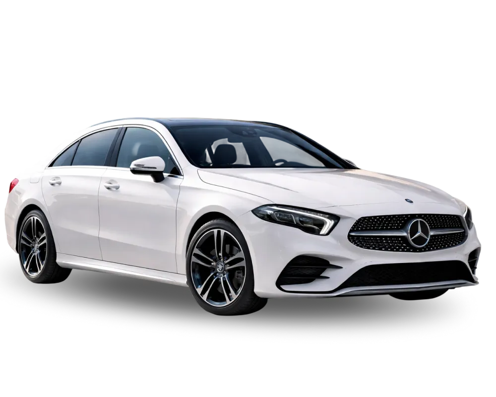 Mercedes-Benz A-Class Limousine in Qatar