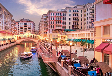 The Pearl-Qatar