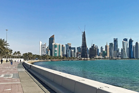 Doha Corniche