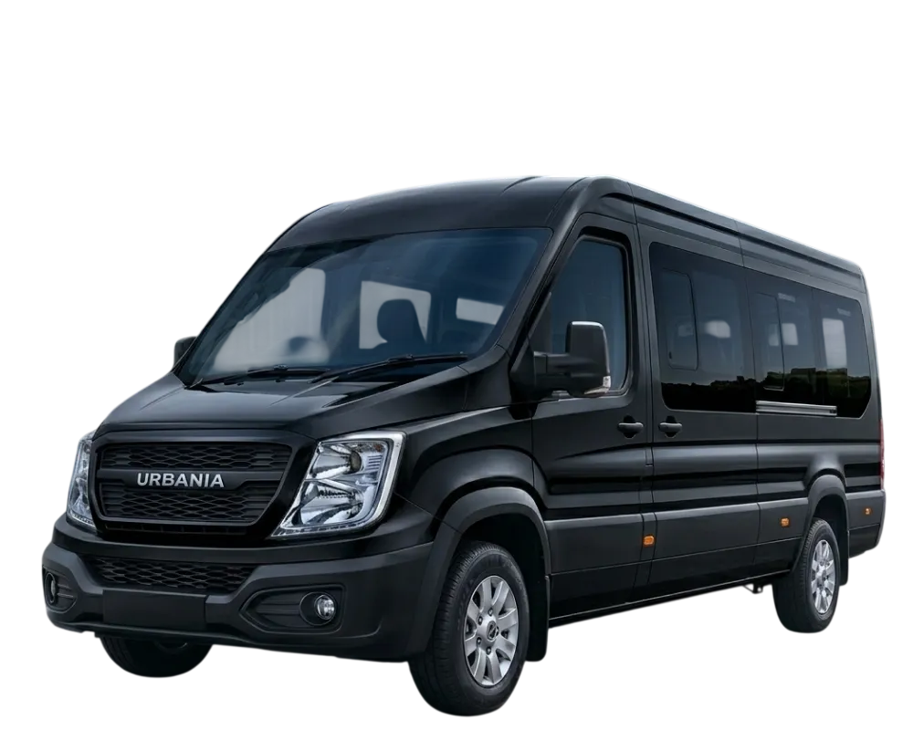urbania16seater