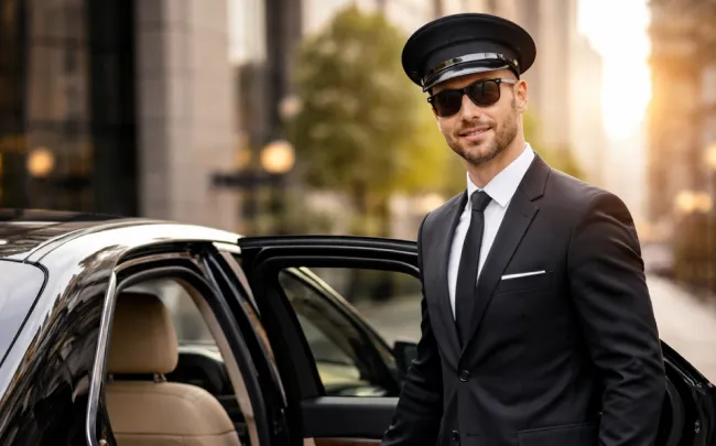 chauffeur service