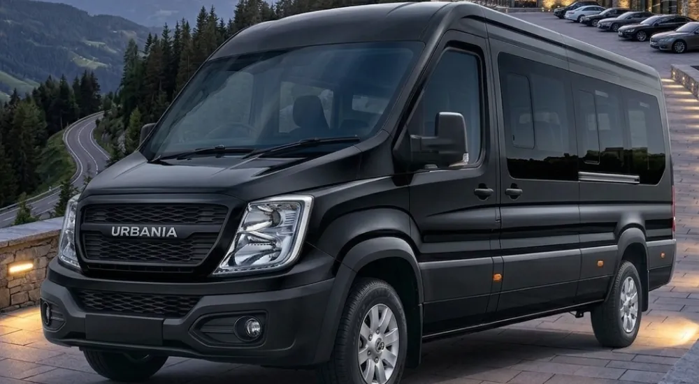 urbania16 seater