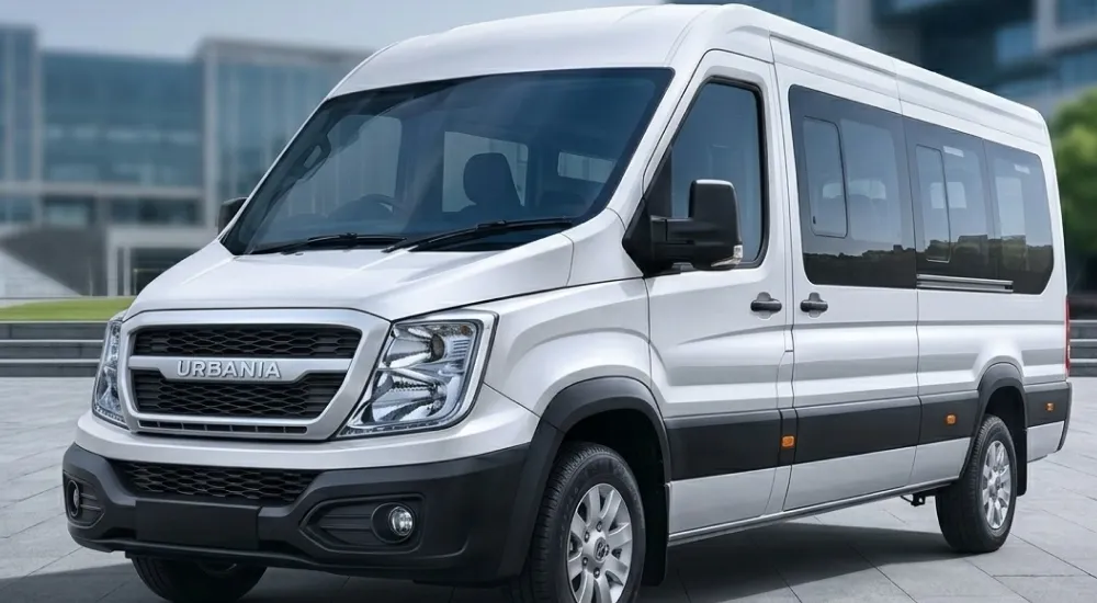 urbania16 seater