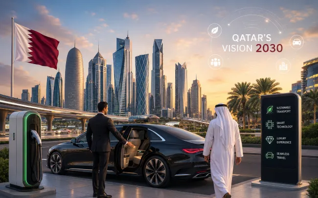 Qatar's vision 2030