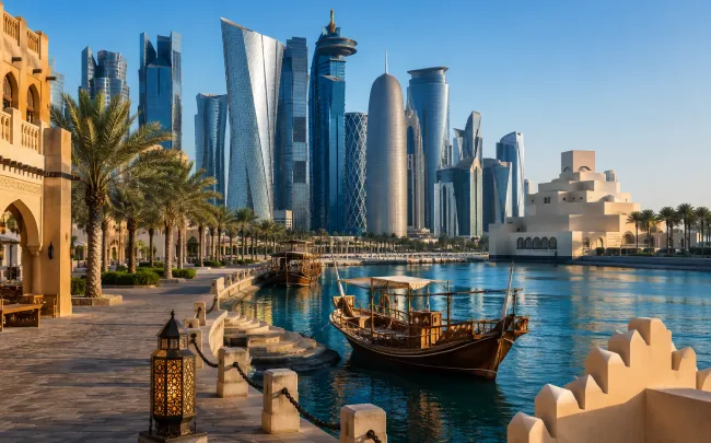 Central Doha