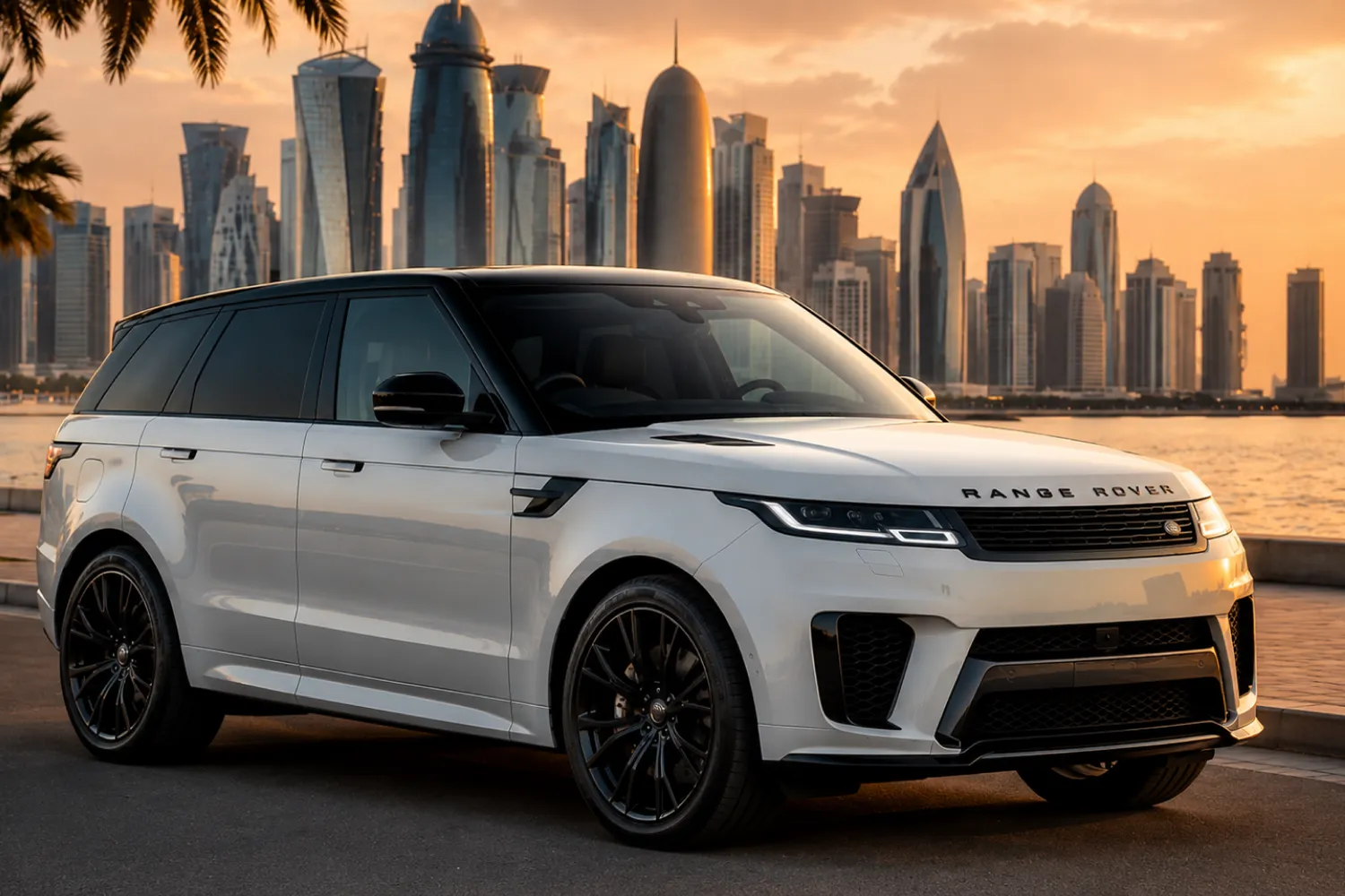 Range Rover Sport Qatar