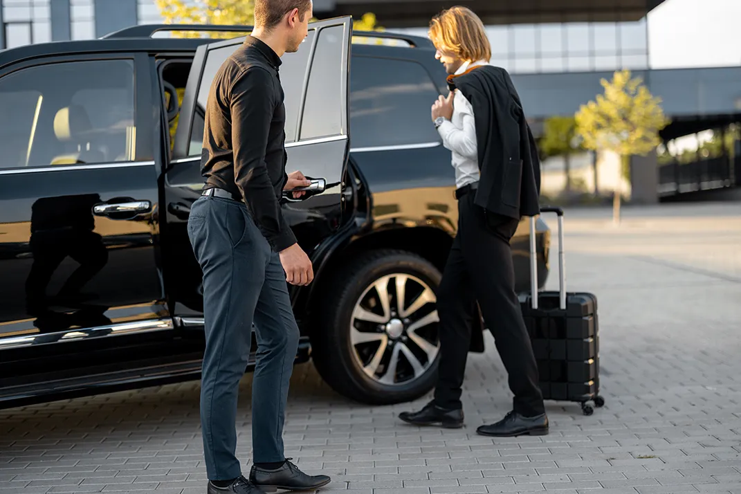 Airport Chauffeur Service: A Smarter Way to Arrive in Doha